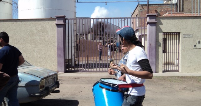 Vaciamiento, cierre y despidos masivos en una aceitera Vaciamiento, cierre y despidos masivos en una aceitera
