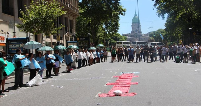 ATE-Pensiones profundiza su denuncia ATE-Pensiones profundiza su denuncia