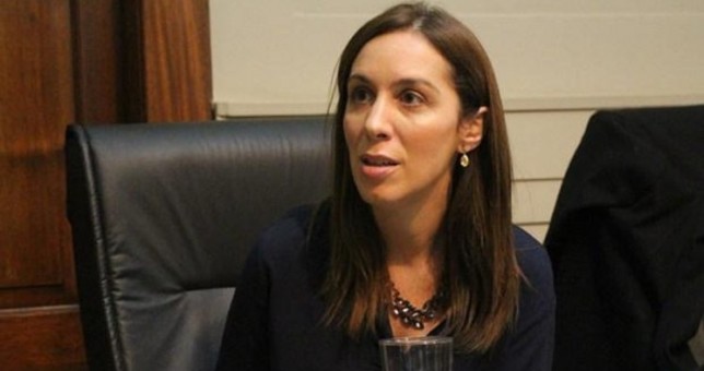 La Justicia intimó a Vidal a devolver los días de paro descontados a docentes La Justicia intimó a Vidal a devolver los días de paro descontados a docentes