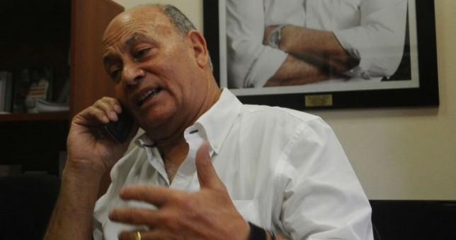 “No sé de qué gremio están despidiendo empleados” “No sé de qué gremio están despidiendo empleados”