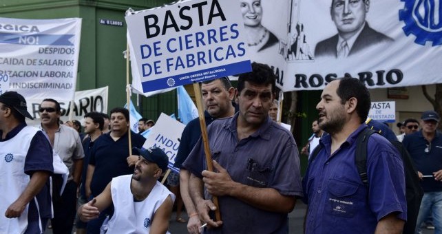 Los despedidos de Mefro Wheels sólo cobrarán el 60% de las indemnizaciones Los despedidos de Mefro Wheels sólo cobrarán el 60% de las indemnizaciones