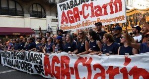 Triaca no recibió a los despedidos de AGR-Clarín