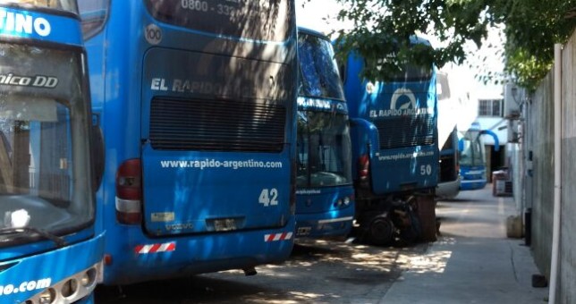 Preocupación por el cierre de El Rápido Argentino