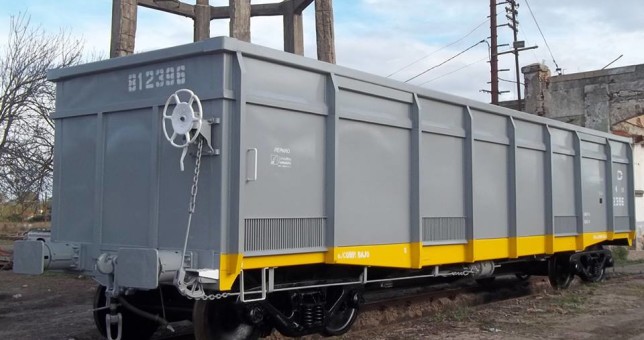 Crece la conflictividad: ocupan planta ferroviaria Crece la conflictividad: ocupan planta ferroviaria