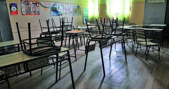 También en la Ciudad el inicio de clases es una incógnita También en la Ciudad el inicio de clases es una incógnita