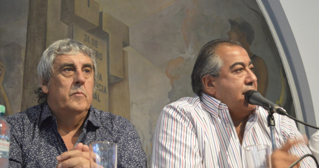 “Bullrich promueve la no aplicación de las leyes” “Bullrich promueve la no aplicación de las leyes”