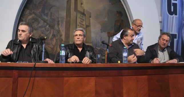El Gobierno dice que “no comprende bien las motivaciones del paro” El Gobierno dice que “no comprende bien las motivaciones del paro”