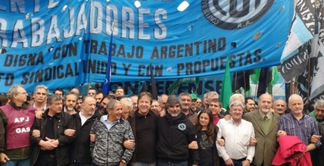 La Corriente se suma a la Marcha Federal para respaldar a los docentes La Corriente se suma a la Marcha Federal para respaldar a los docentes