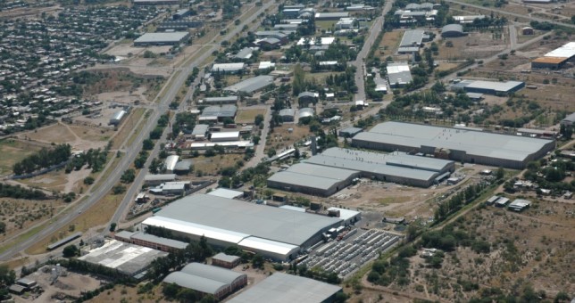 Con despidos y suspensiones, cruje el parque industrial de La Rioja Con despidos y suspensiones, cruje el parque industrial de La Rioja