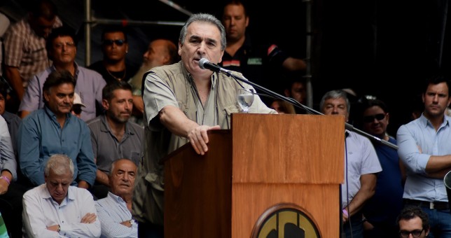 El paro general tendrá fecha la semana que viene El paro general tendrá fecha la semana que viene