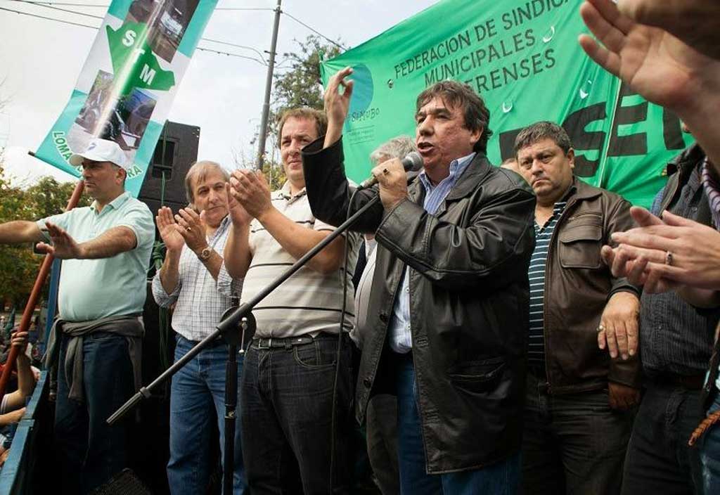 Los municipales insisten con romper el techo del 18% que plantea Vidal