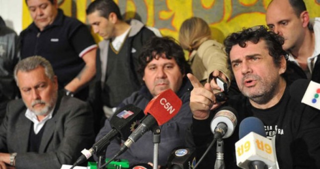 Revocan la personería gremial de los Metrodelegados a horas de comenzar las paritarias Revocan la personería gremial de los Metrodelegados a horas de comenzar las paritarias