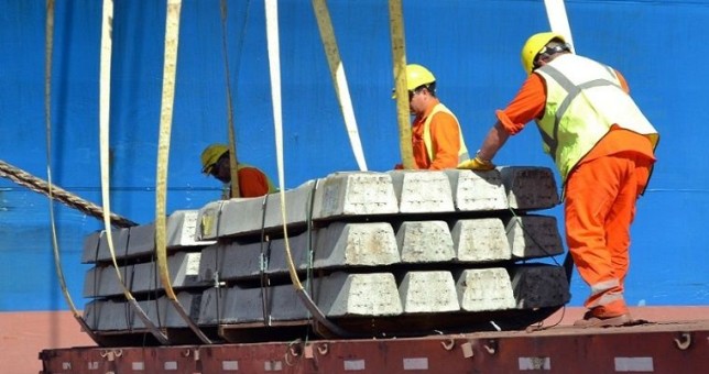 Paralizaron los puertos santafecinos por la muerte de un trabajador Paralizaron los puertos santafecinos por la muerte de un trabajador
