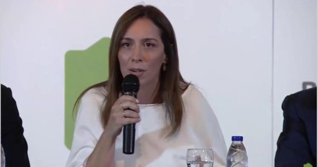 Lejos del diálogo: Vidal pidió que le quiten la personería a los gremios docentes en conflicto Lejos del diálogo: Vidal pidió que le quiten la personería a los gremios docentes en conflicto