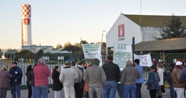 Atanor continúa firme con los 180 despidos Atanor continúa firme con los 180 despidos