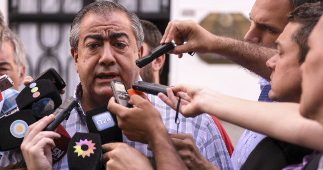 “Necesitan menos derechos y menos salarios para que las inversiones se concreten” “Necesitan menos derechos y menos salarios para que las inversiones se concreten”