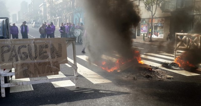 Más de 60 mil despidos en marzo Más de 60 mil despidos en marzo