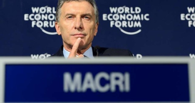 Macri acelera la avanzada contra los gremios y reflota un proyecto de “ley Mucci” Macri acelera la avanzada contra los gremios y reflota un proyecto de “ley Mucci”