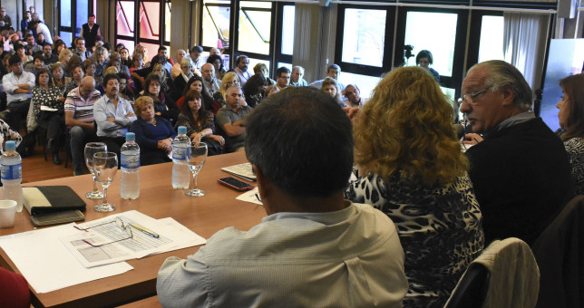 Docentes cordobeses acordaron 24,5% Docentes cordobeses acordaron 24,5%