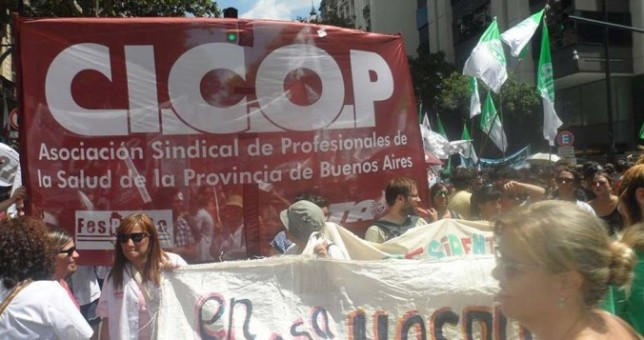 Los médicos vuelven a paralizar los hospitales de Vidal Los médicos vuelven a paralizar los hospitales de Vidal
