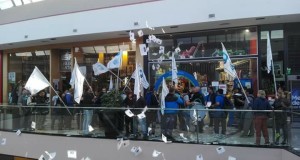 Otra firma se va del país y deja 50 empleados en la calle Otra firma se va del país y deja 50 empleados en la calle