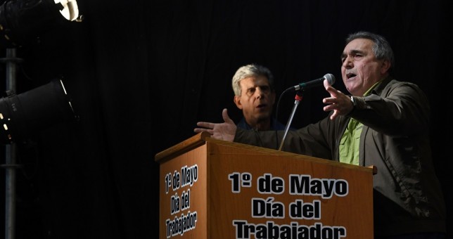 “Quién carajo sostiene que esto es viable si media población no llega a fin de mes” “Quién carajo sostiene que esto es viable si media población no llega a fin de mes”