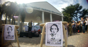 Despidos en la Universidad de La Matanza