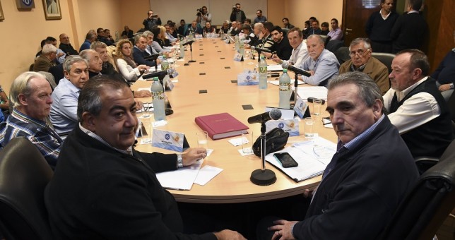 La CGT preocupada por una posible reforma previsional La CGT preocupada por una posible reforma previsional