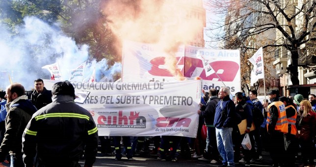 La justicia suspendió el fallo que le quitaba la Personería a los Metrodelegados La justicia suspendió el fallo que le quitaba la Personería a los Metrodelegados