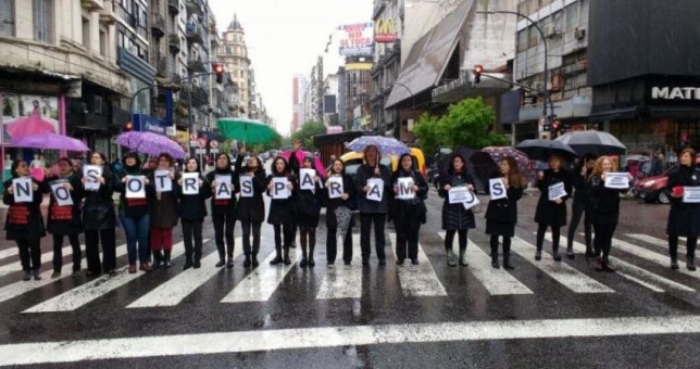 Sindicalismo en tiempos de #NiUnaMenos Sindicalismo en tiempos de #NiUnaMenos