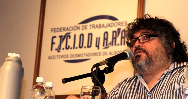 Aceiteros volvió a hacer trizas el techo paritario: 31,6% Aceiteros volvió a hacer trizas el techo paritario: 31,6%