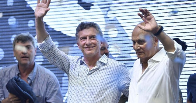 Falleció Gerónimo Venegas, el armador sindical de Macri Falleció Gerónimo Venegas, el armador sindical de Macri