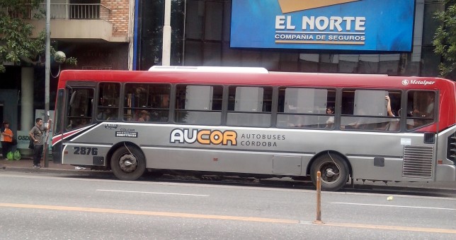 Suspenden a delegados cordobeses que encabezaron el paro de transporte Suspenden a delegados cordobeses que encabezaron el paro de transporte