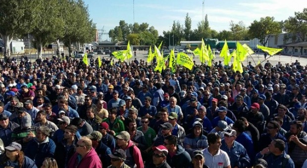 “La industria nacional está siendo amenazada por las políticas de Macri” “La industria nacional está siendo amenazada por las políticas de Macri”