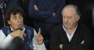 Las CTA reclaman un salario mínimo de entre 14.500 y 15.000 pesos Las CTA reclaman un salario mínimo de entre 14.500 y 15.000 pesos