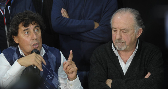 Las CTA reclaman un salario mínimo de entre 14.500 y 15.000 pesos Las CTA reclaman un salario mínimo de entre 14.500 y 15.000 pesos