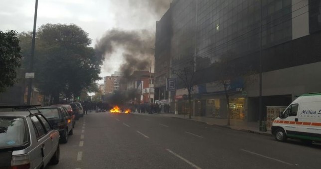Se cayó el acuerdo y sigue la huelga de choferes en Córdoba Se cayó el acuerdo y sigue la huelga de choferes en Córdoba