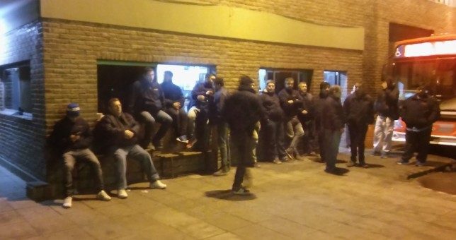 Por el asesinato de un chofer, paran 62 líneas de colectivos de la zona sur del Conurbano Por el asesinato de un chofer, paran 62 líneas de colectivos de la zona sur del Conurbano