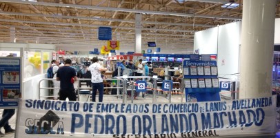 Despidos y flexibilización laboral Wallmart Despidos y flexibilización laboral Wallmart