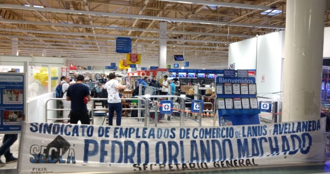 Despidos y flexibilización laboral Wallmart Despidos y flexibilización laboral Wallmart