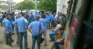 La justicia suspendió los despidos en la Línea 60 La justicia suspendió los despidos en la Línea 60
