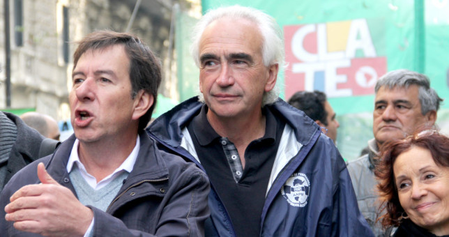 La CTA Perón marchará al Consejo del Salario Mínimo La CTA Perón marchará al Consejo del Salario Mínimo