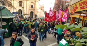 Choferes cordobeses piden la reincorporación de los 161 despedidos