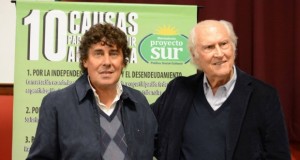 Micheli cerró con Solanas y será candidato a diputado Micheli cerró con Solanas y será candidato a diputado