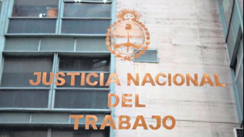 Respaldo a los jueces laboralistas en la mira del Gobierno