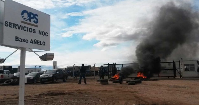 Ya son más de 1300 los despidos en servicios petroleros OPS Ya son más de 1300 los despidos en servicios petroleros OPS