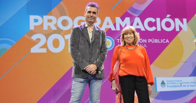 Ajuste en la TV Pública Ajuste en la TV Pública