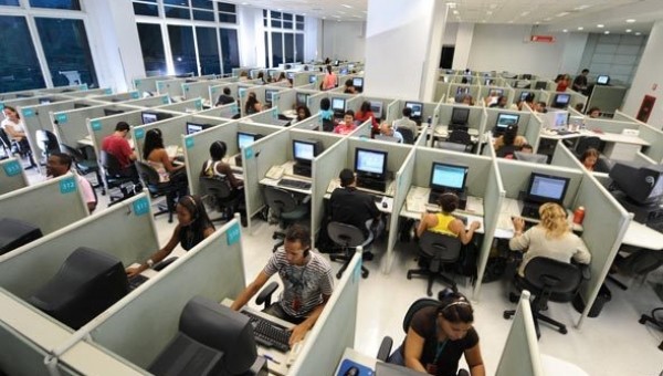 Se perdieron 20.000 puestos de trabajo en los call centers Se perdieron 20.000 puestos de trabajo en los call centers