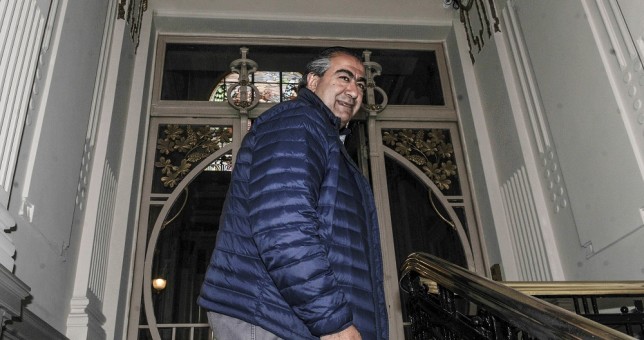 Gordos e Independientes tejen alternativas para bajar la movilización del 22 Gordos e Independientes tejen alternativas para bajar la movilización del 22