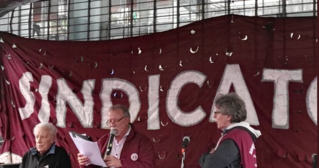 Cachetazo judicial II: Revocan la intervención de canillitas y el procesamiento de Plaini Cachetazo judicial II: Revocan la intervención de canillitas y el procesamiento de Plaini